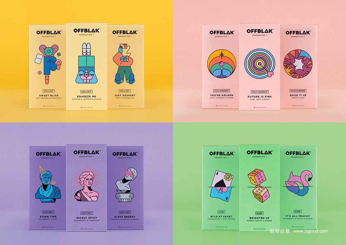 茶葉包裝設(shè)計圖片